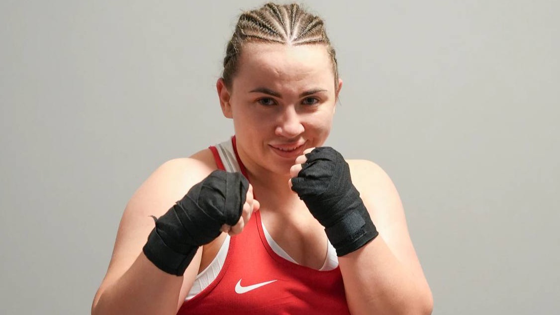 Рябец вышла в четвертьфинал чемпионата мира по боксу