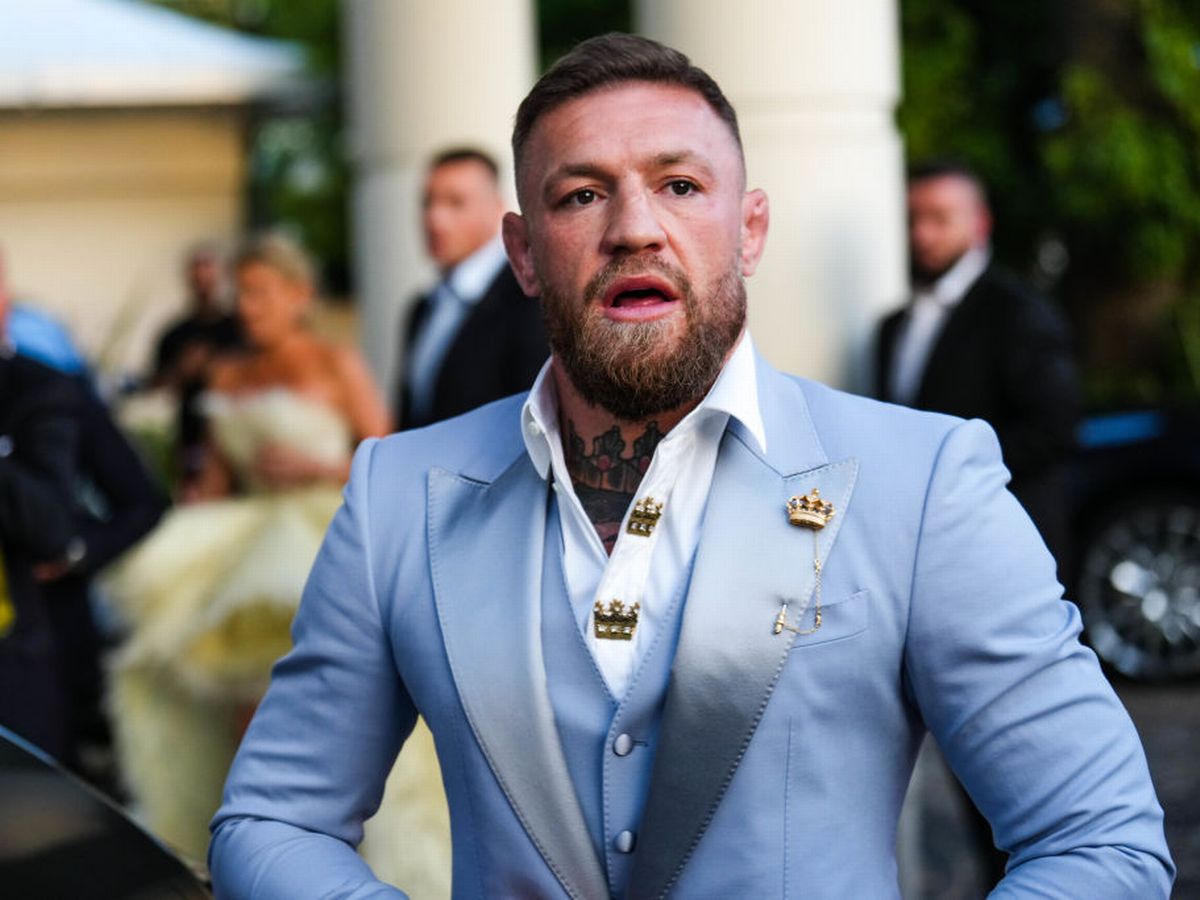 Leather Jacket Winter Jacket Conor Mcgregor Coat Conor McGregor