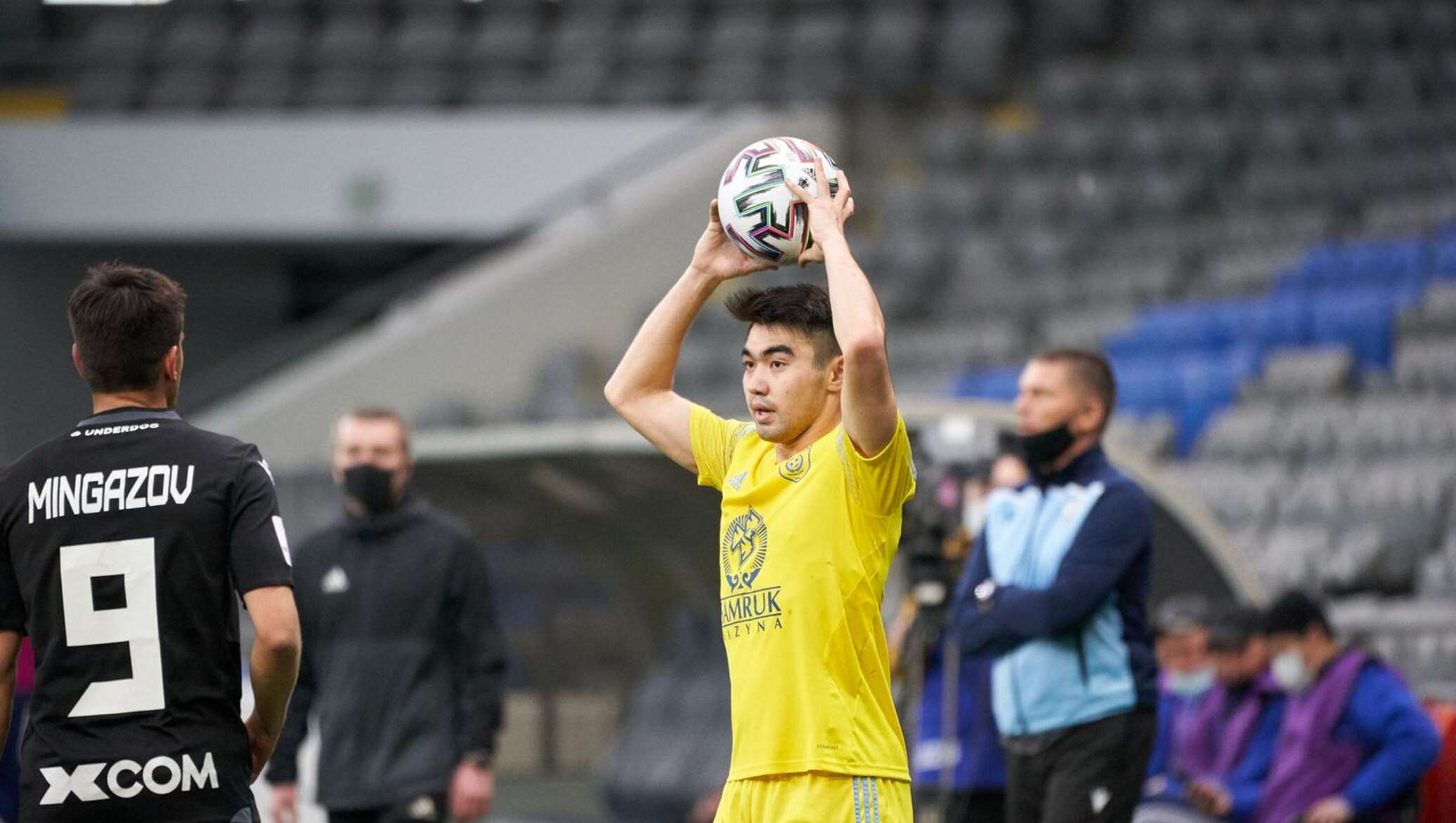 Совет покинул «Астану»