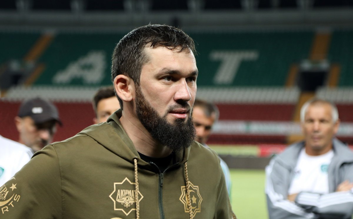 Президент «Ахмата» Даудов рассказал, останется ли Адиев на посту главного тренера