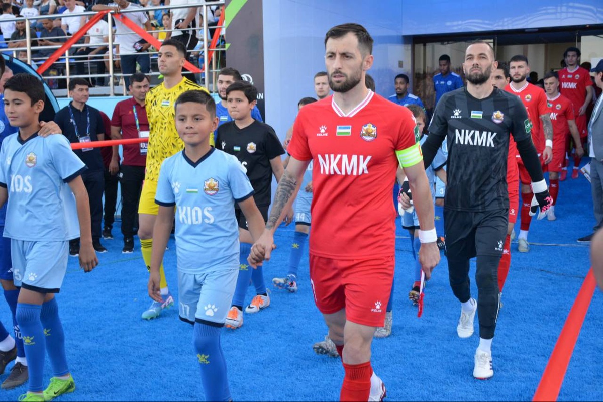 Шуртан – Кызылкум: прогноз на матч чемпионата Узбекистана 3 июля 2025 года