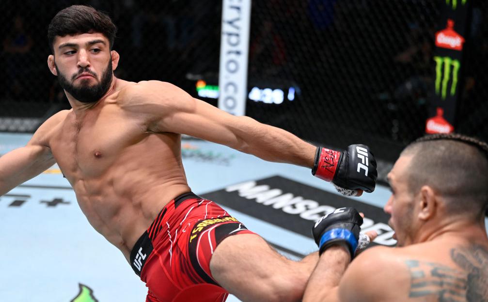Арман Царукян назвал имя вероятного соперника и сроки следующего боя в UFC