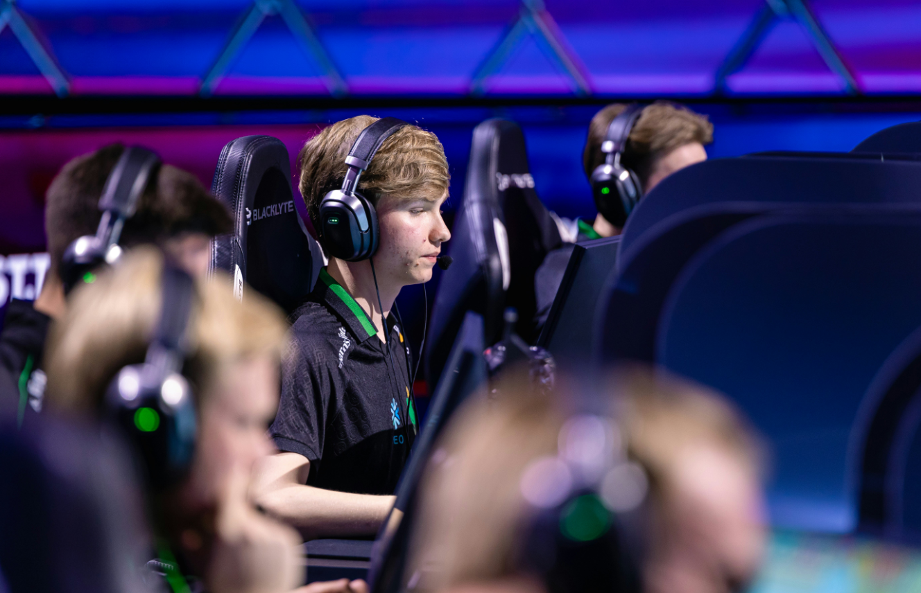 Илья m0NESY Осипов в полуфинале BLAST Rivals 2025 Season 1