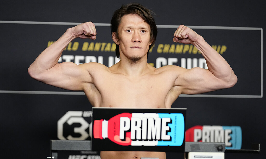«Мечтаю вернуться в UFC». Жумагулов – о судействе в США, дебюте Алмахана и приезд звезд MMA в Казахстан