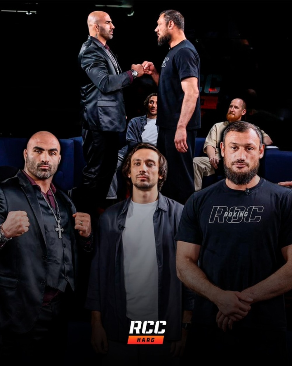 Rcc hard 13 кард
