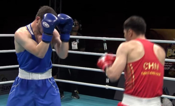 Казахстанец Диас Молжигитов стал чемпионом турнира Thailand Open-2025