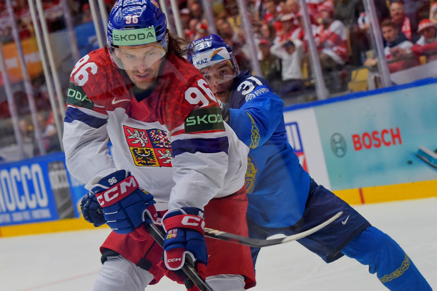 Фото: Ольга Бугаева, icehockey.kz