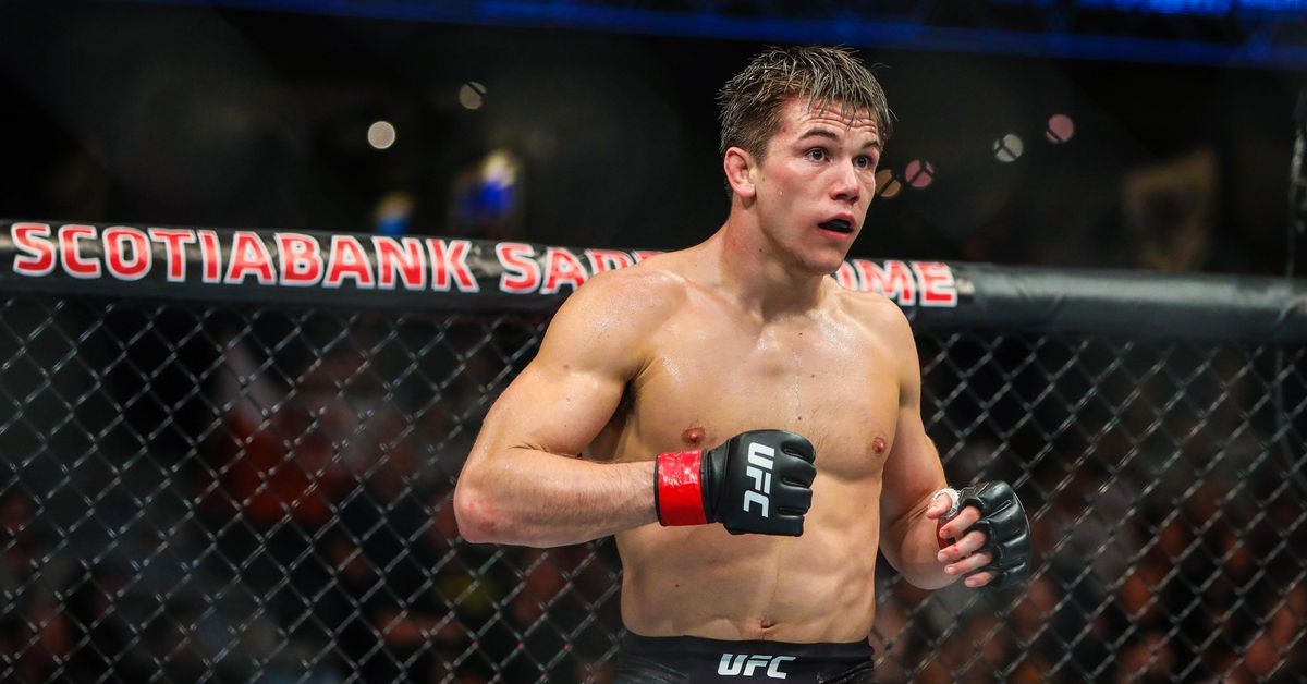 Эрнандес – Холобо прогноз на UFC Fight Night 16 марта 2025 года