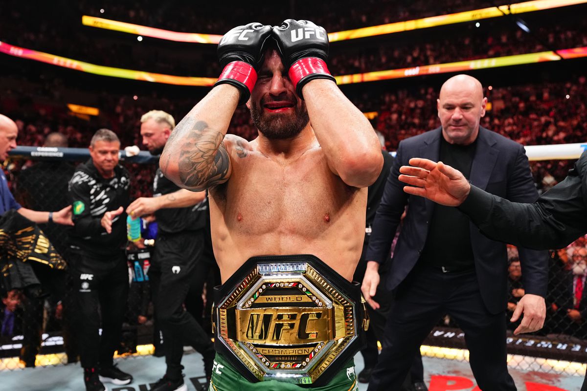 Провальный обряд экзорцизма, падение легенд Bellator и роскошный скаузер. UFC 314 – уже классика!