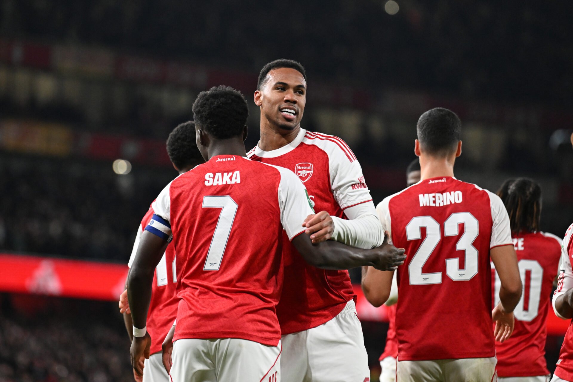 «Арсенал» обыграл «Бёрнли» и упрочил преимущество в АПЛ