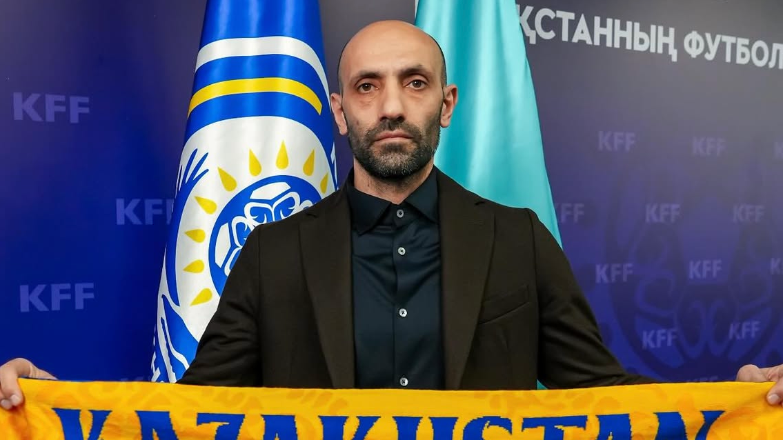 Алиев – о новой игре сборной: нужна молодость, динамика и агрессия