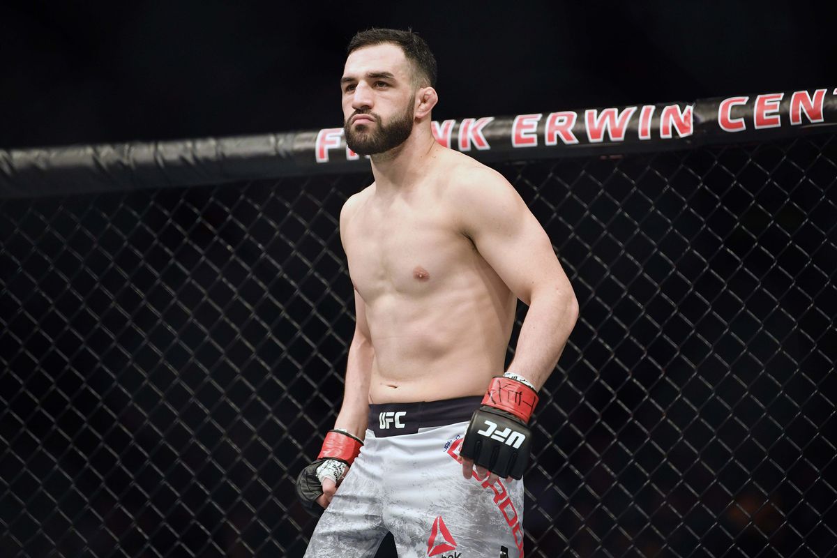 Гордон – Мойзес прогноз на UFC Vegas 106 18 мая 2025 года