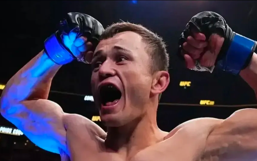 Бекзат Алмахан не попал в рейтинг UFC после эффектной победы