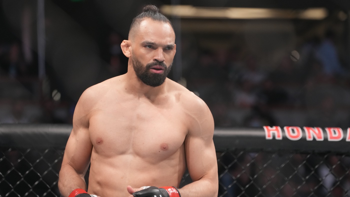 Перейра – Магомедов прогноз на UFC Fight Night 27 апреля 2025 года