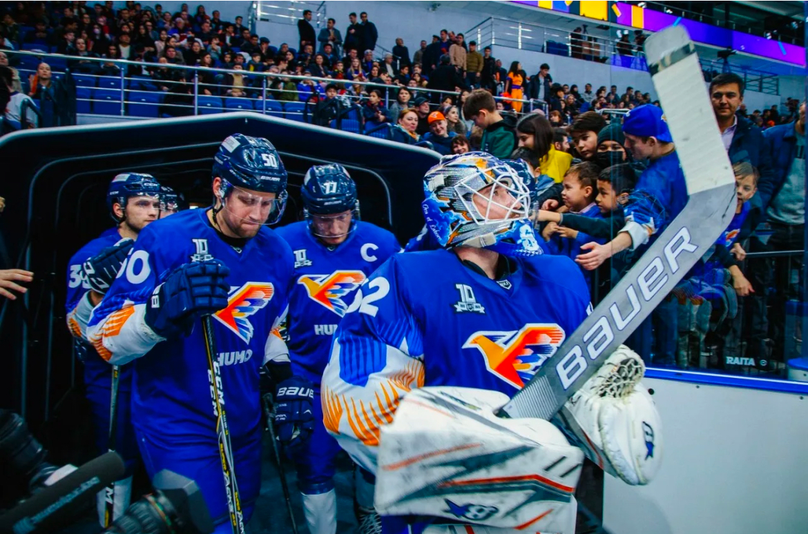 Хумо – Торпедо прогноз на плей-офф PRO HOKEY LIGASY 20 марта 2025 года