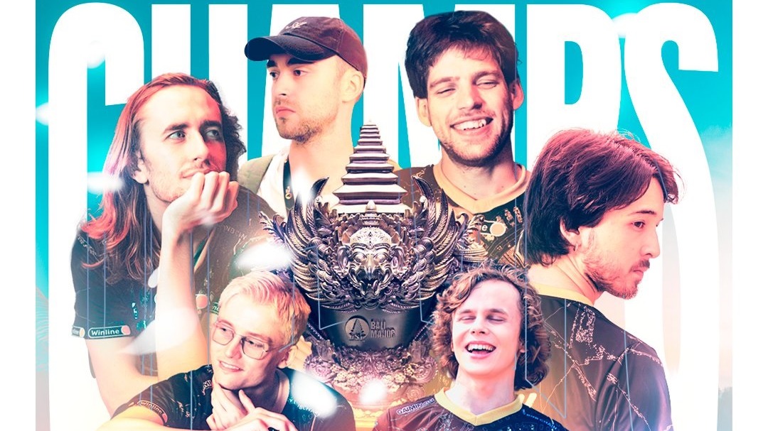 Gaimin Gladiators выиграла третий мейджор подряд. Итоги Bali Major 2023