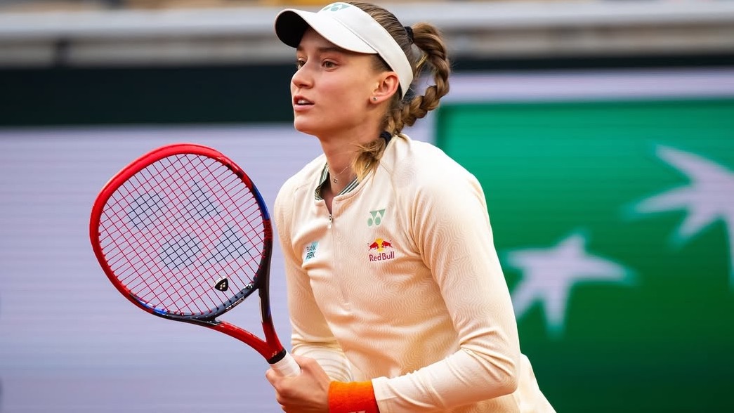 Рыбакина стартовала с победы на Кубке Билли Джин Кинг