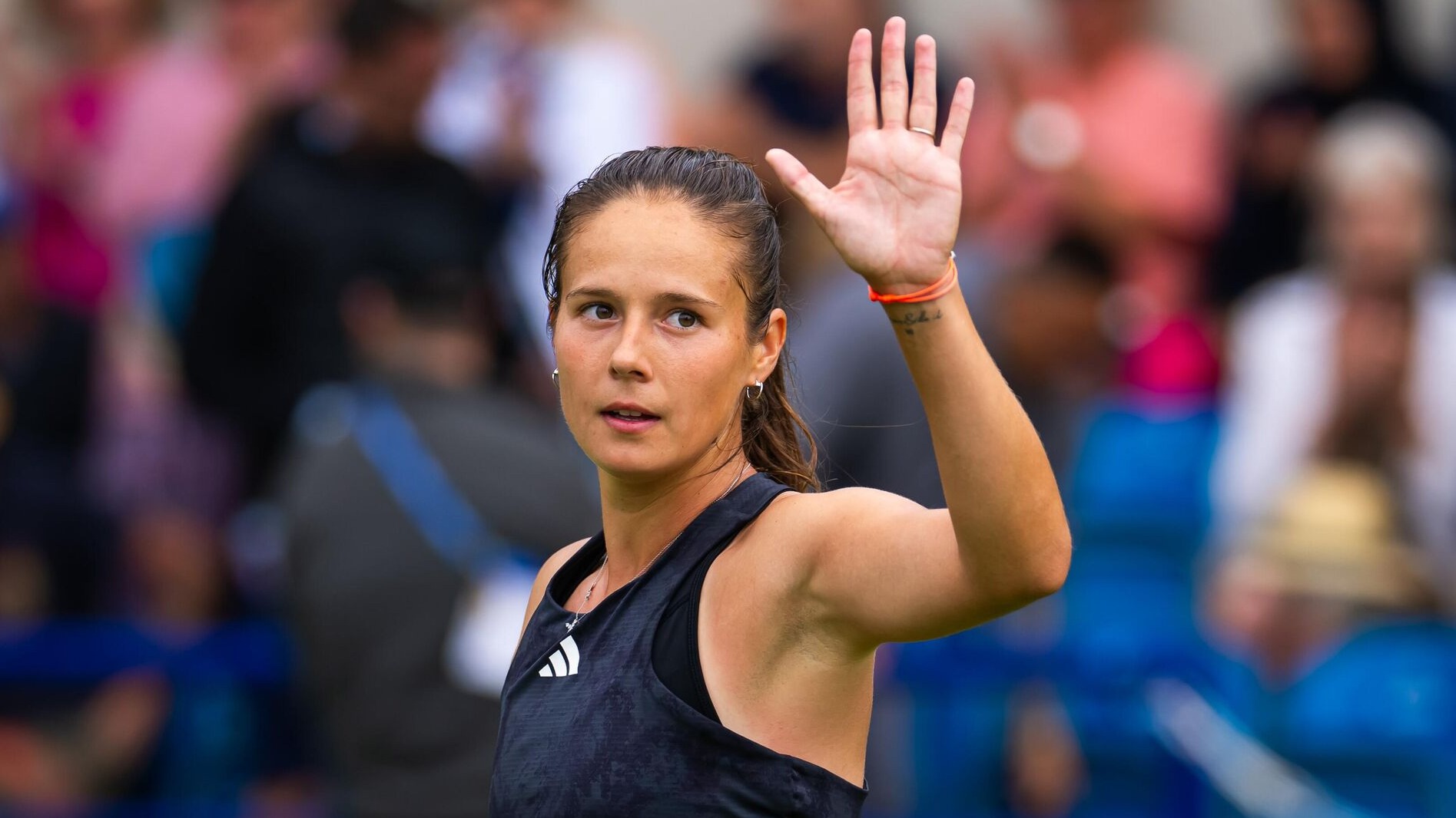 Касаткина уступила Соболенко в 1/8 финала US Open