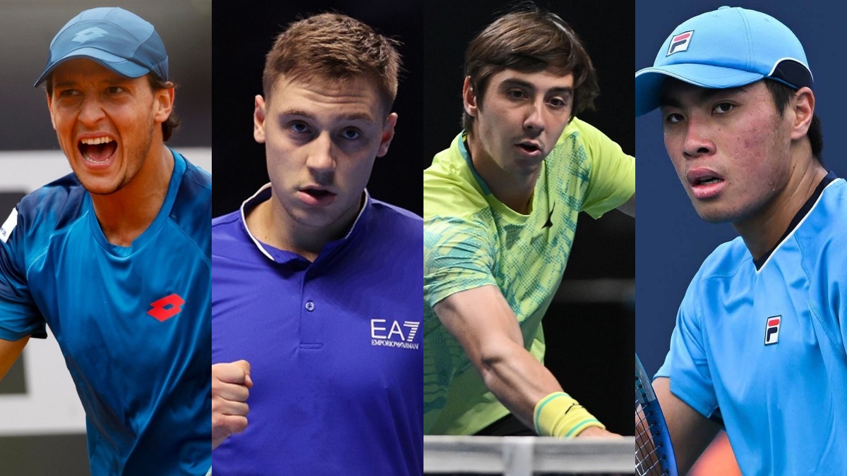 ATP 250 в Алматы: объявлены новые звёздные участники