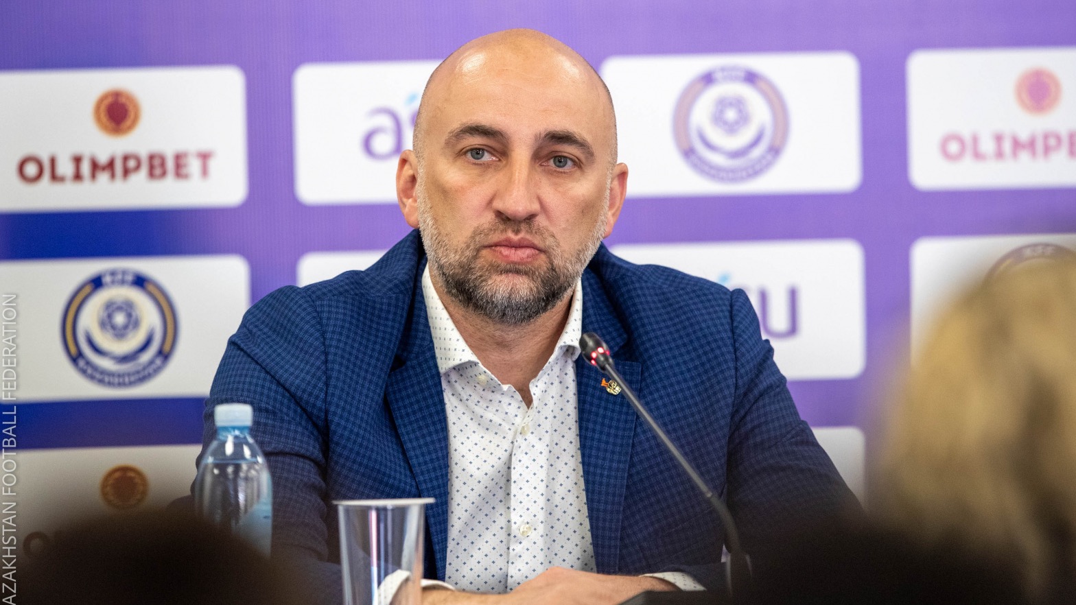 Магомед Адиев возглавит «Химки» после отставки Артиги – контракт до конца сезона