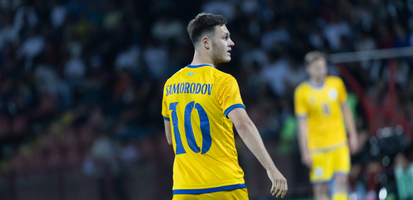 Самородов может покинуть «Ахмат»