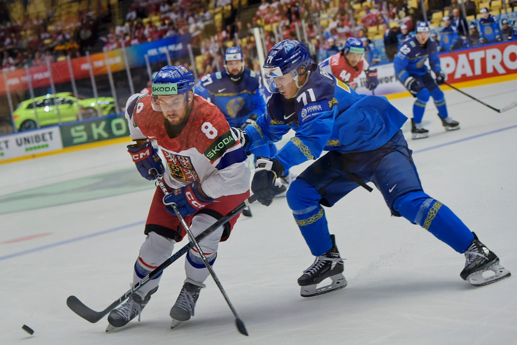 Фото: Ольга Бугаева, icehockey.kz