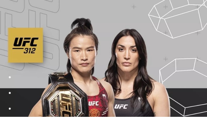 Чжан Вэйли нанесла первое поражение Татьяне Суарес и защитила пояс UFC