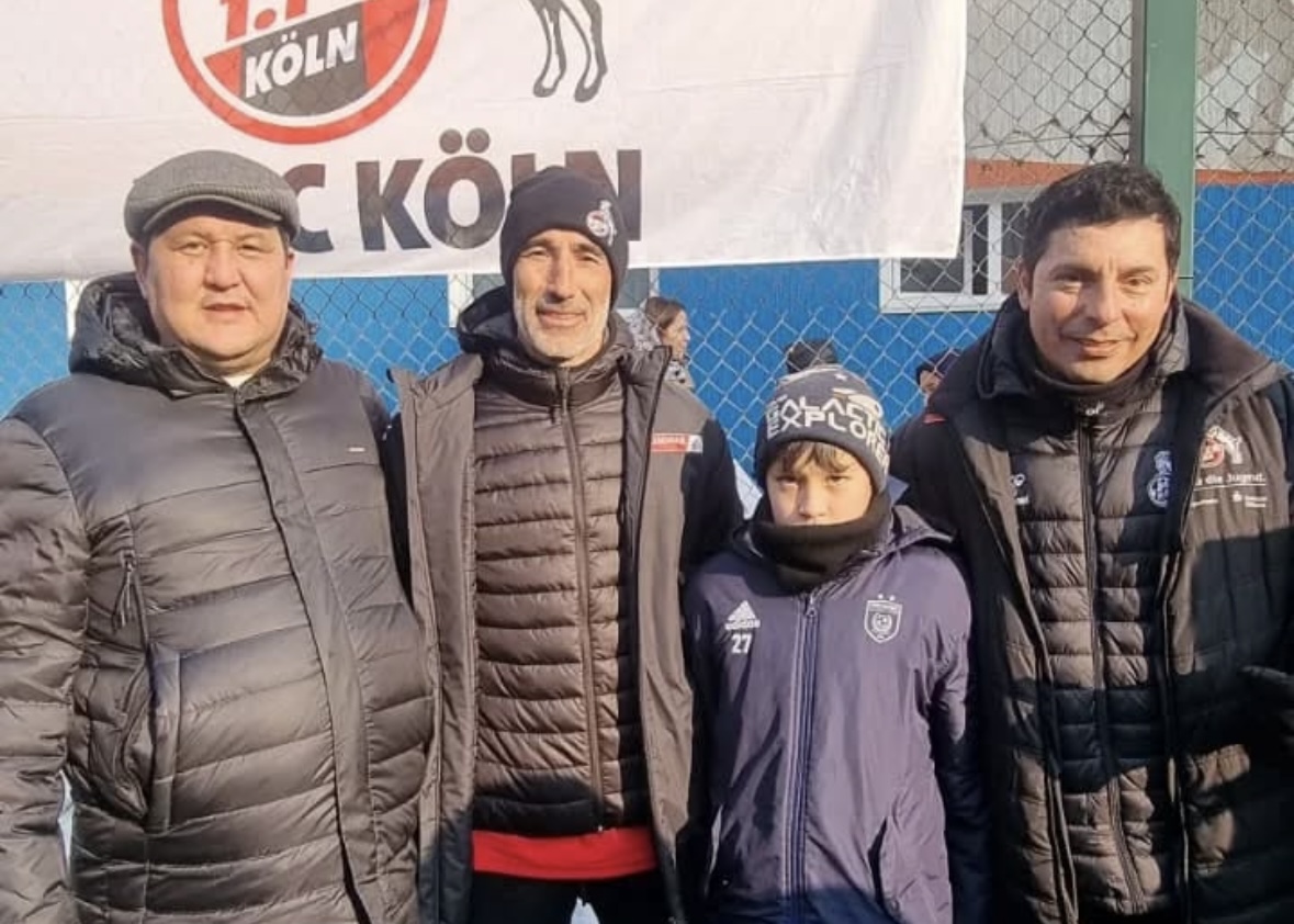 Футбол