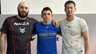 Тренер Рахмонова Эдуард Базров уверен, что Шавкат завоюет титул UFC в 2025 году