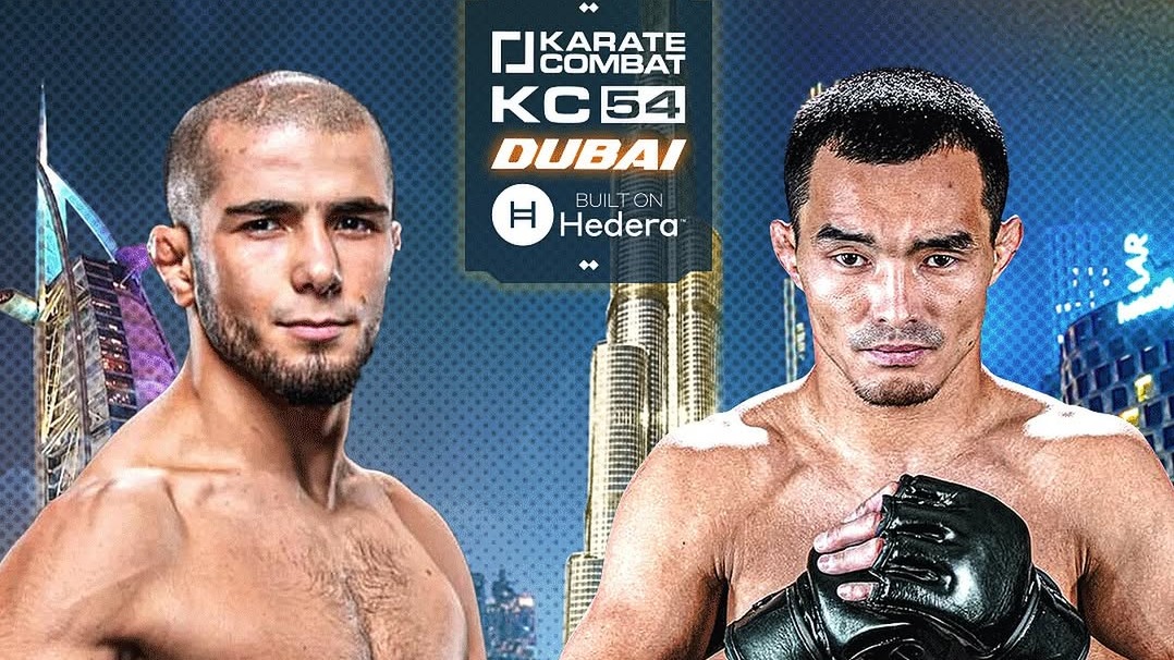 Боевая неделя: дебют Заманбекова в Karate Combat, бой Жумы Иманбаева в RCC HARD и защита титула WBA ASIA