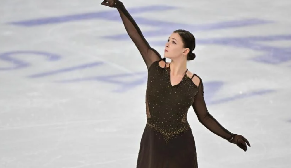 Софья Самоделкина успешно выступила на чемпионате мира и завоевала олимпийскую лицензию