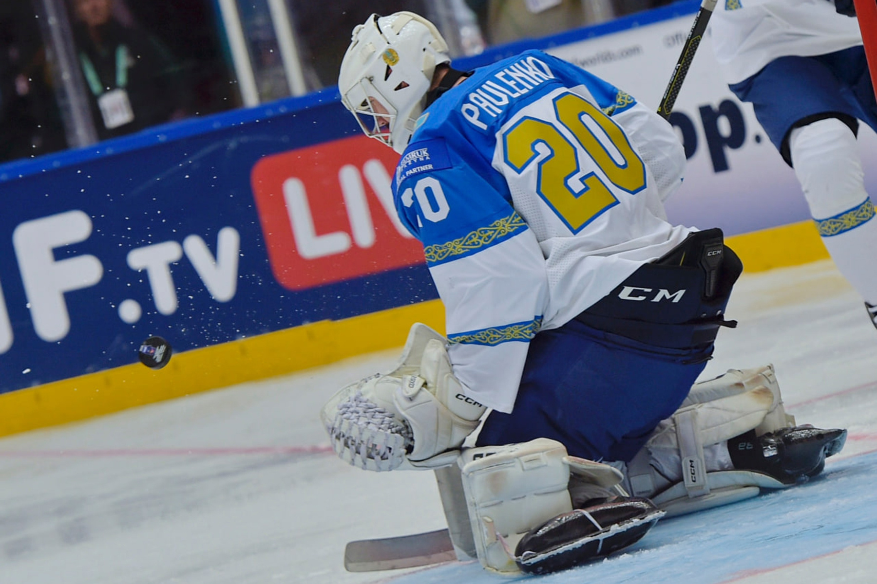 Фото: Ольга Бугаева, icehockey.kz
