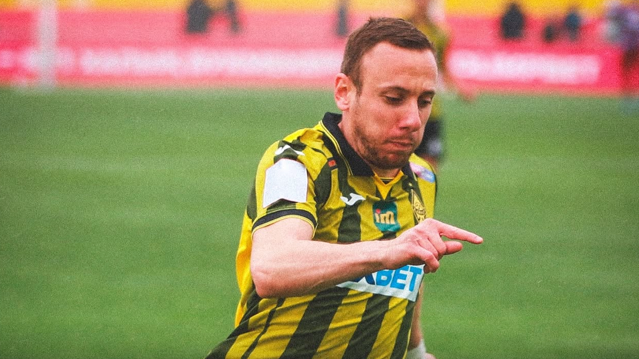 Хавбек «Кайрата» Станоев: мы хорошо начали чемпионат