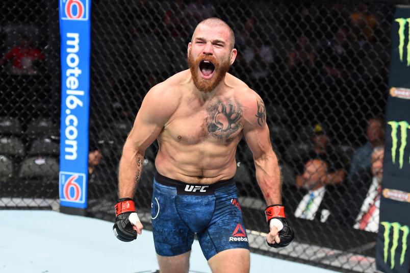 Миллер – Джексон прогноз на UFC 309 17 ноября 2024 года