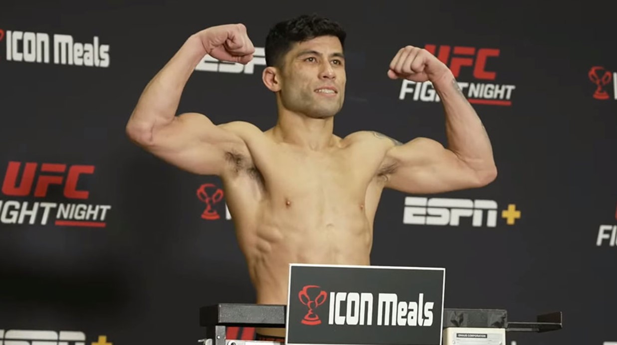 Амил – Дельгадо прогноз на UFC 317 29 июня 2025 года