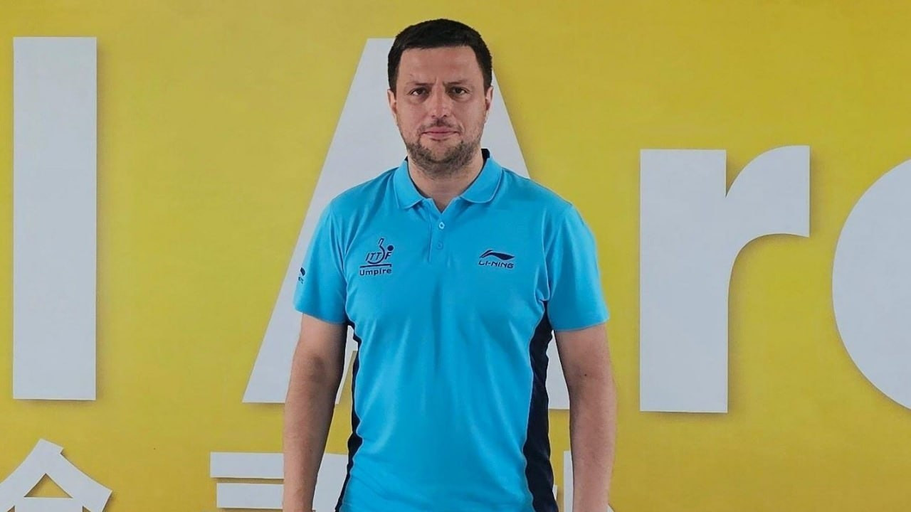 Казахстанский арбитр получил назначение на молодежный чемпионат Азии по настольному теннису