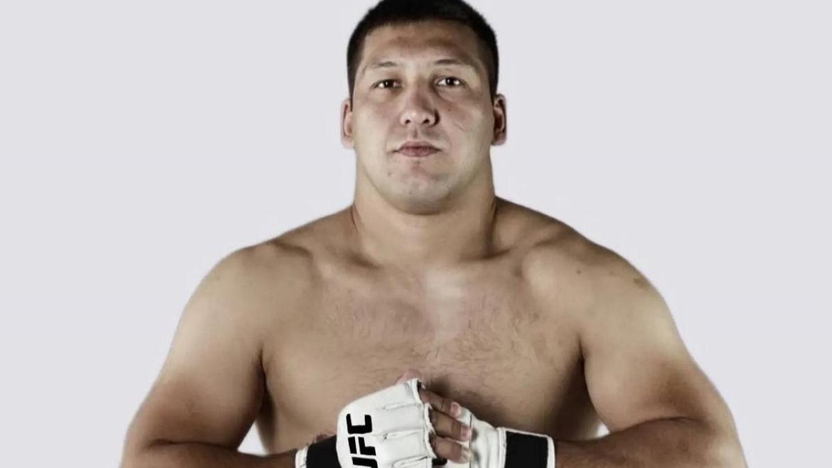 Нургожай провалил взвешивание перед дебютным боем в UFC