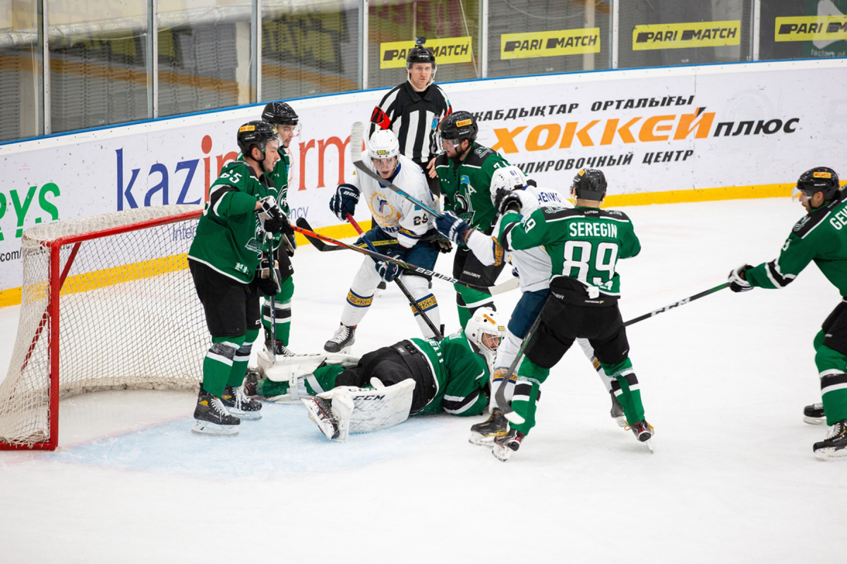 Кулагер – Бейбарыс прогноз на PRO HOKEY LIGASY 1 февраля 2025 года