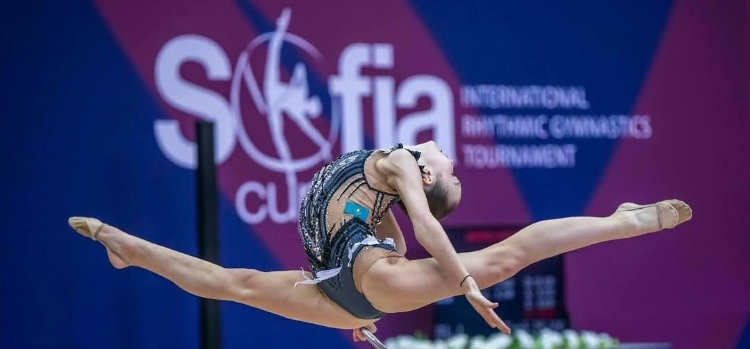 Казахстанские гимнастки выступят на турнире Evgeniya Cup в Омске