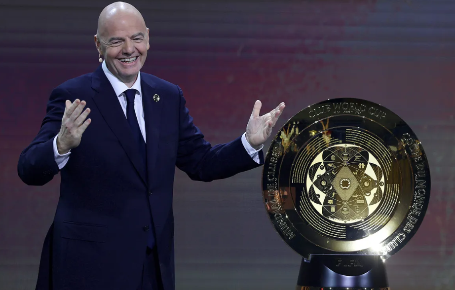 Бразилия претендует на проведение клубного чемпионата мира — 2029