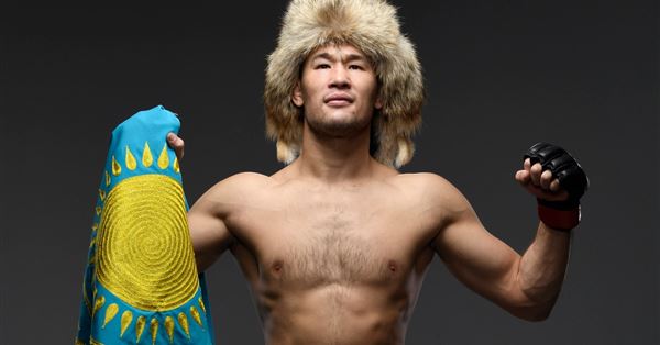 UFC предложил Шавкату Рахмонову сразиться с Висенте Луке