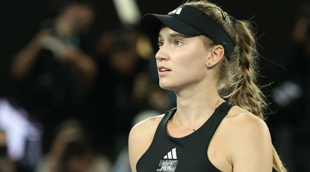 Рыбакина рассказала, что до сих пор не посетила Диснейленд