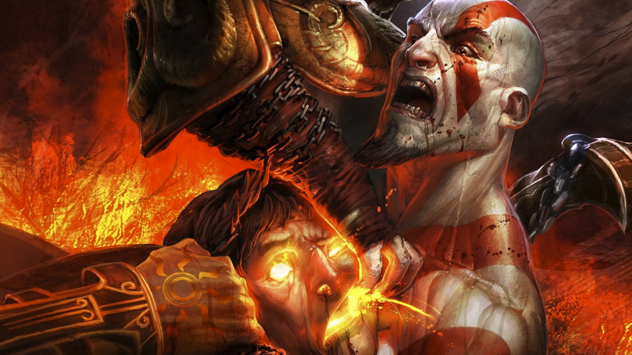 Древние кто с кем встречается Инсайдер: действие следующей God of War развернётся в Греции