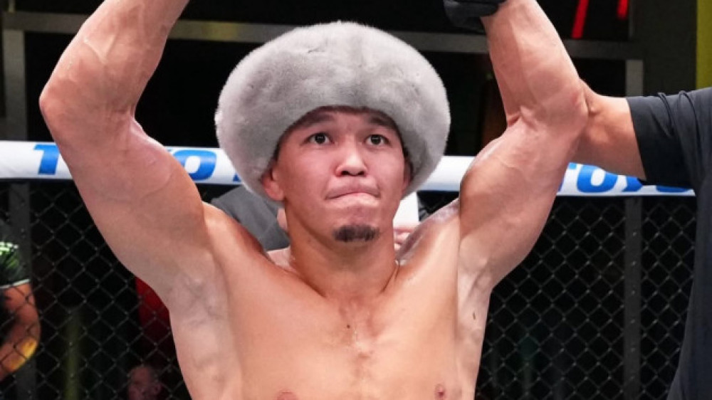 Эдуард Базров рассказал о возвращении Асу Алмабаева в UFC