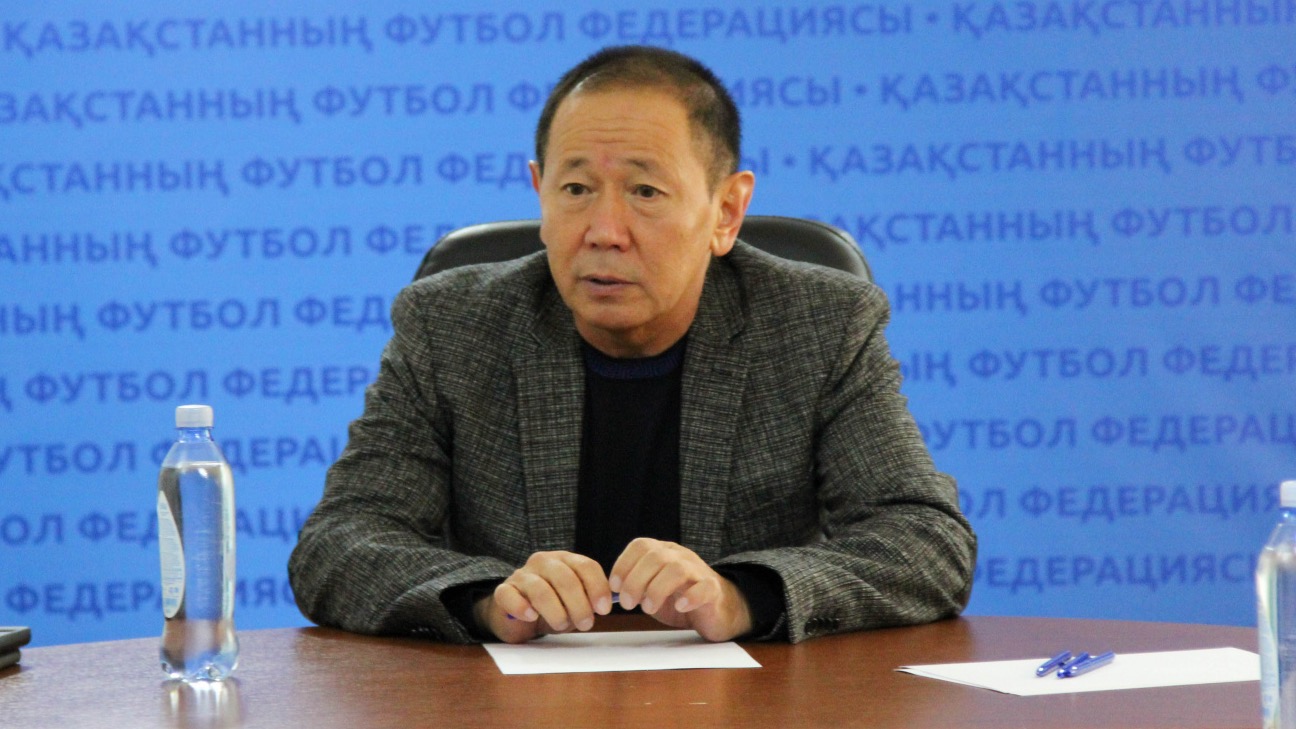 Президент «Ордабасы» Абдубаитов: Александр Седнев решил продолжить работу с командой