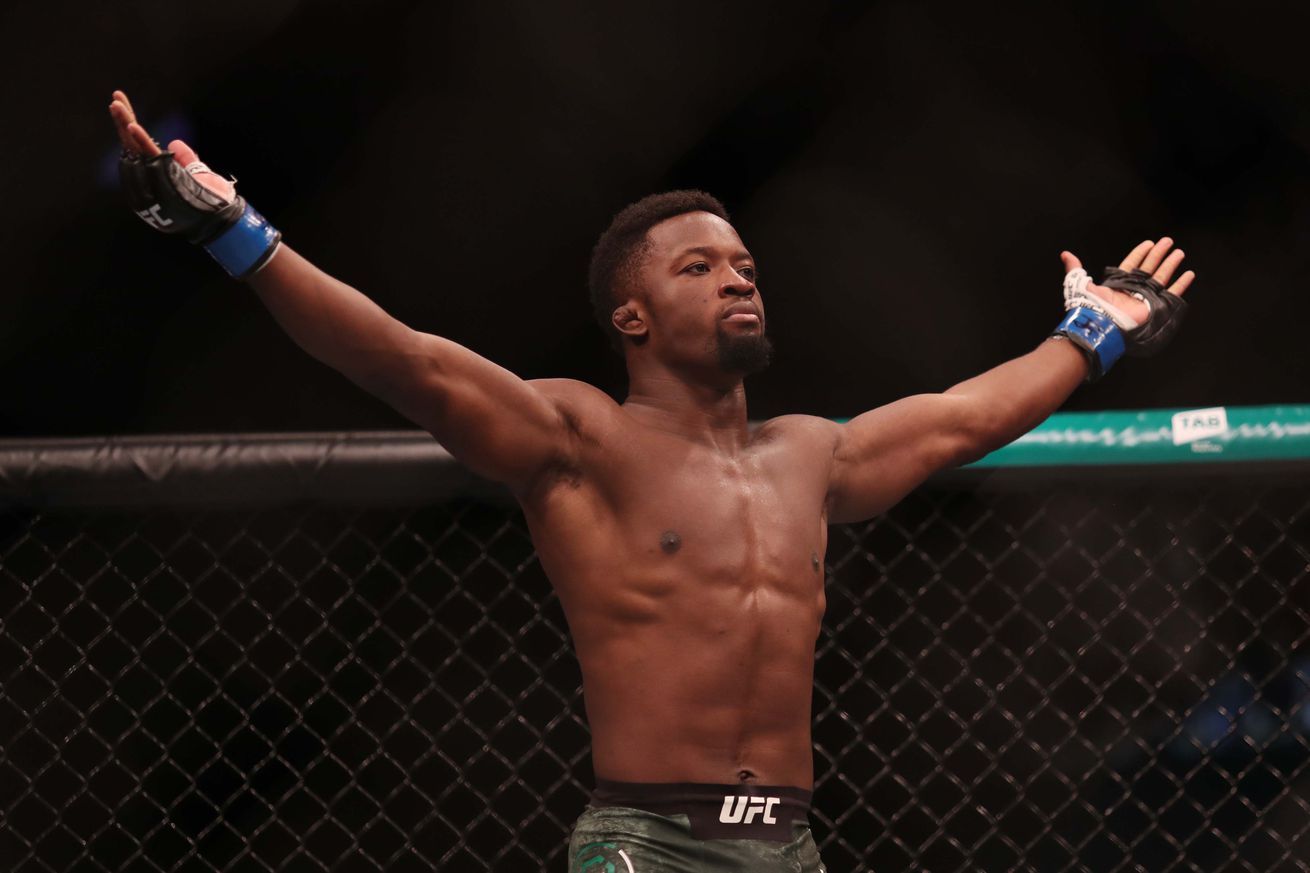 Юсуфф – Сантос прогноз на UFC Vegas 106 18 мая 2025 года