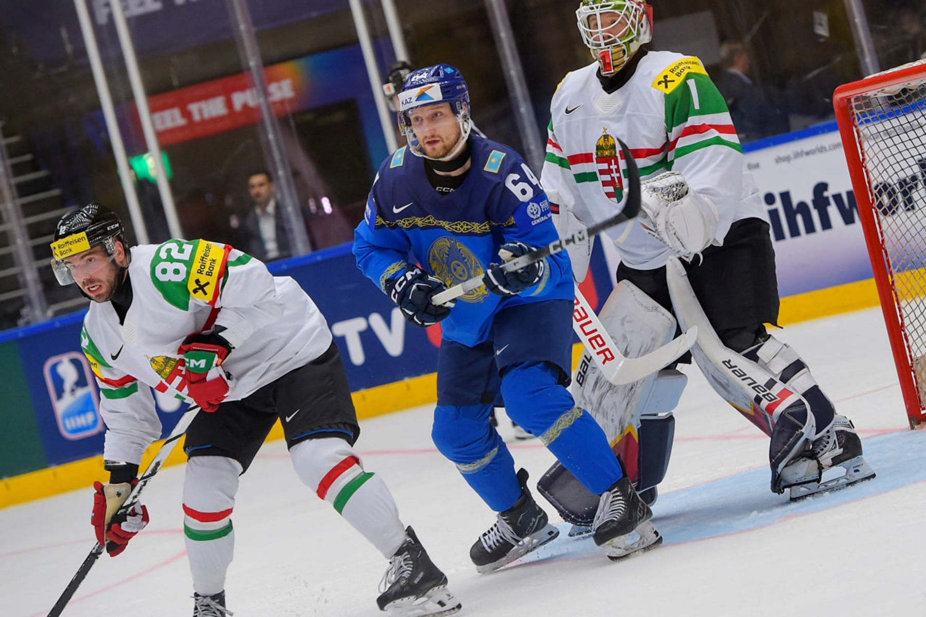 Фото: Ольга Бугаева, icehockey.kz