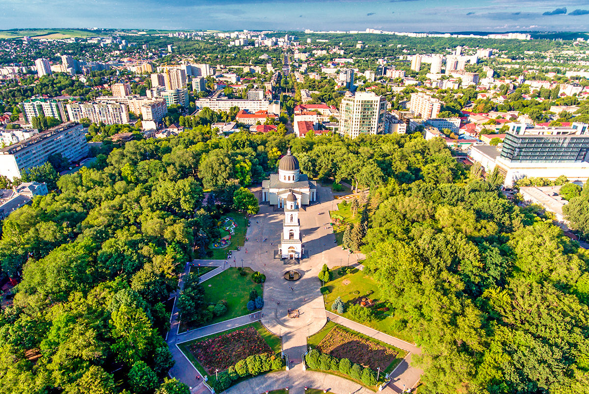 Кишинев