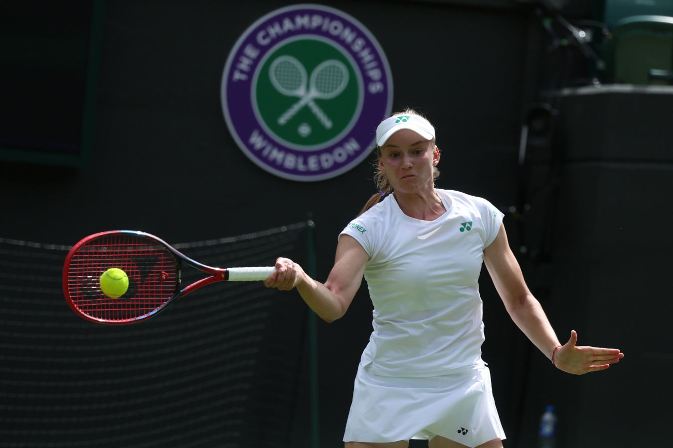 елена рыбакина уимблдон