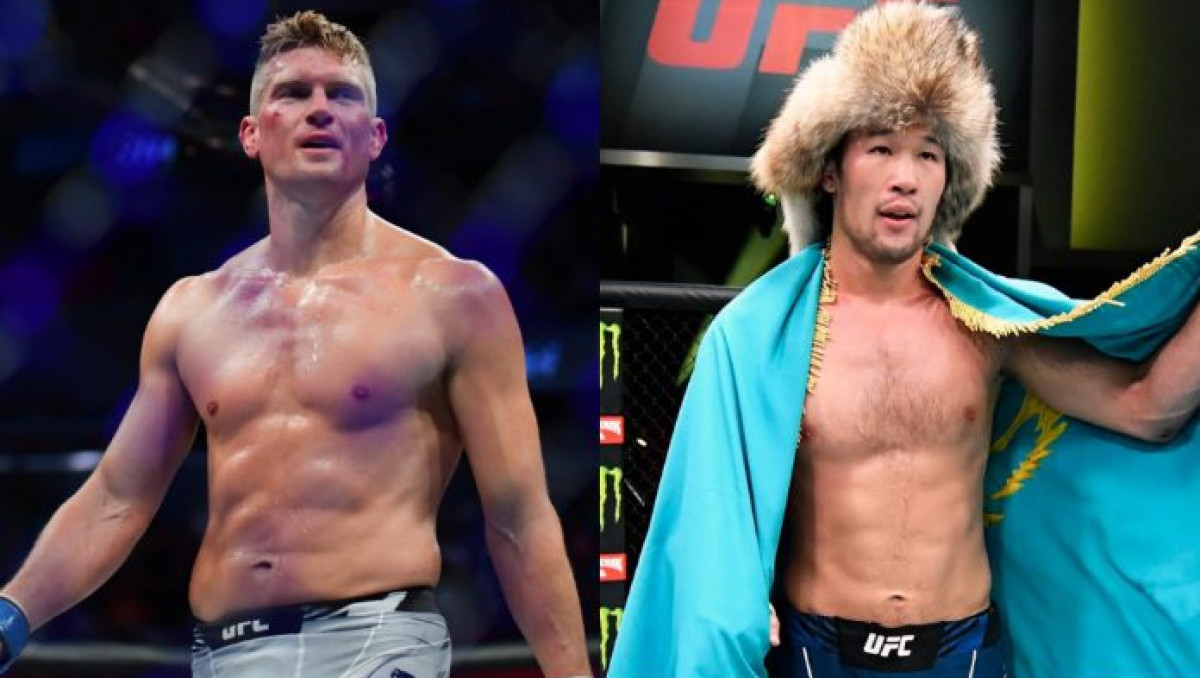 Станет ли «Номад» претендентом на пояс UFC: рассказываем как смотреть бой Шавкат Рахмонов – Стивен Томпсон